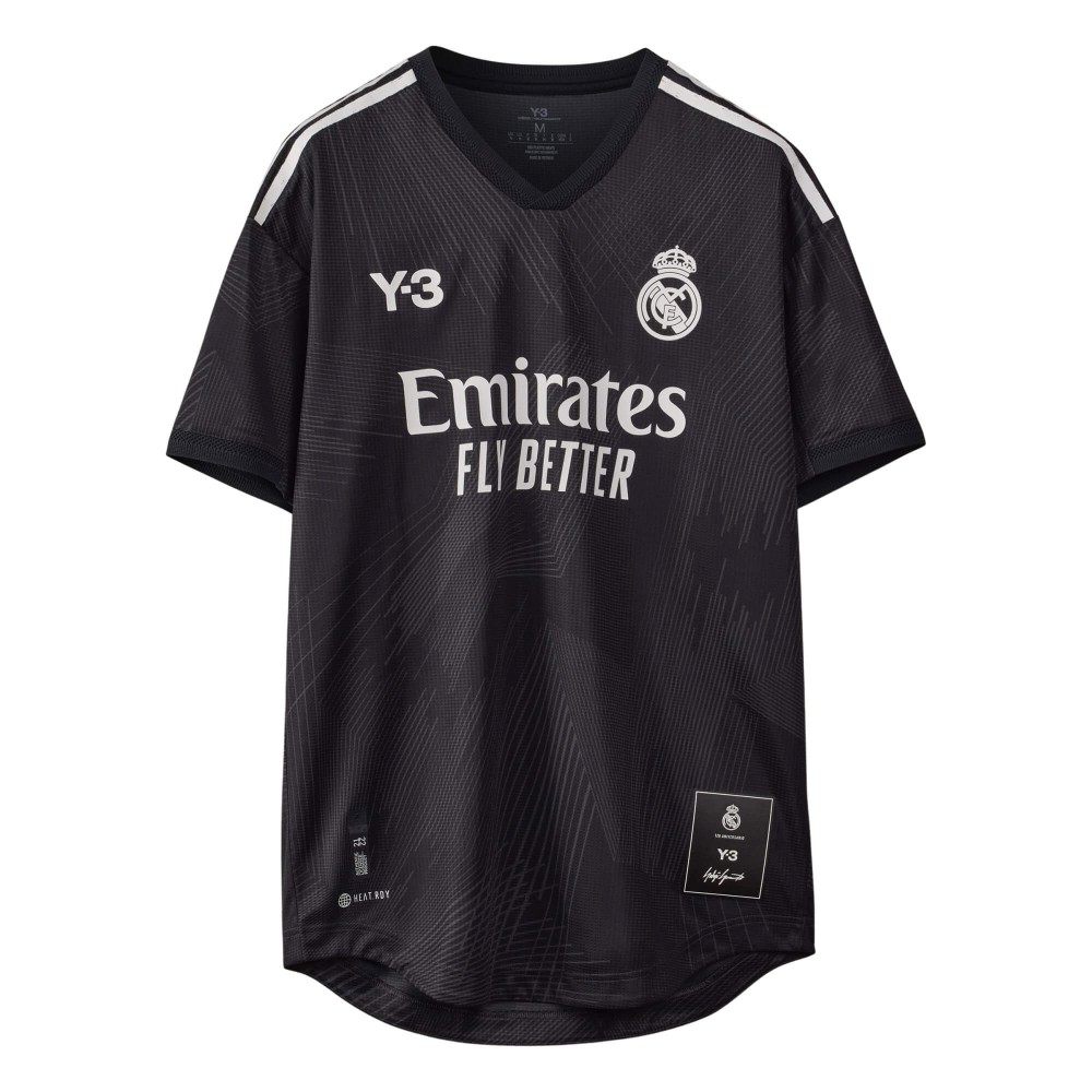 Limited Edition] Adidas Y-3 Real Madrid 120th Anniversary